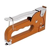 uxcell ステープルガン　ステープラー　多用途　タッカー　標準ステープルズ　ホーム　オフィス