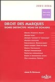 Droit des marques : Signes distinctifs, Noms de domaine