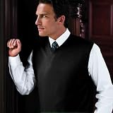 Luxury Silk/Cashmere Pullover Vest