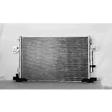 08-10 MITSUBISHI LANCER 07-10 MITSUBISHI OUTLANDER w  R D CONDENSER (PFC) by TYC