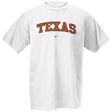 Nike Texas Longhorns White College Classic T-shirt
