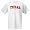 Nike Texas Longhorns White College Classic T-shirt