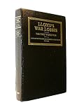 Lloyd's war losses : the First World War : casualties to shipping through enemy causes, 1914-1918