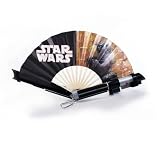 Star Wars Light Sabre Fan - Yoda