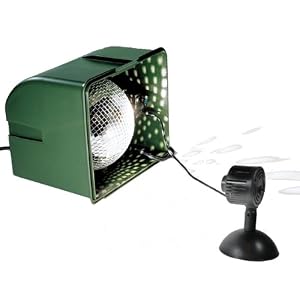 CHELSEA HOME Light Flurries - Realistic Snow Effect reviews images