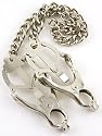 Clover Nipple Clamps