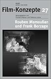Produkt-Bild: Rouben Mamoulian und Frank Borzage