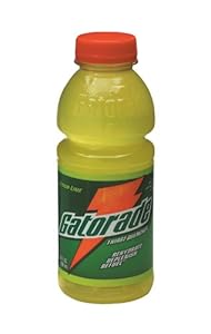 Gatorade Lemon Lime, 24-Pack of 20 oz. Bottl