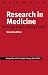 Research in Medicine: Planning A Project - Writing A Thesis