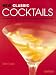 Book New Classic Cocktails