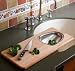 Kitchen & Housewares : JK Adams PCB-2210 Cutting Board with Colander 22x10-in.