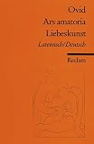 Liebeskunst / Ars amatoria