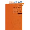 Ars amatoria /Liebeskunst: Lat. /Dt.