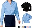 Port Authority - Ladies Open Neck Blouse (L628)