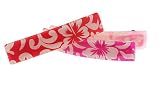 France Luxe Classic Rectangle Barrette - Aloha
