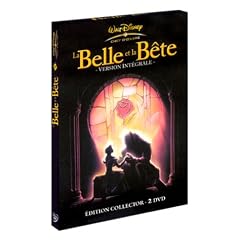 La Belle et la B�te [Version int�grale] - �dition Collector 2 DVD