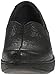 Dansko Women's Abigail Flat, Black Floral Emboss, 38 EU/7.5-8 M US