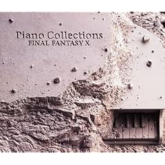 Final Fantasy X: Piano Collections