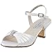 Touch Ups Little Kid/Big Kid Talia Ankle-Wrap Sandal