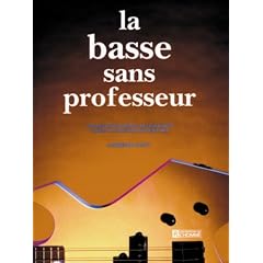 La basse sans professeur