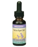 Herbs For Kids Valerian Super Calm Lq 2oz