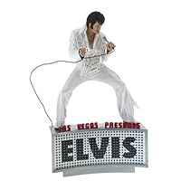 McFarlane Toys Rock n Roll Action Figure Elvis #3 Las Vegas