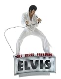 McFarlane Toys Rock n Roll Action Figure Elvis #3 Las Vegas
