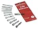 Xcelite 99PA50 12-Piece Series 99 Interchangeable Stubby Blade Tool Kit