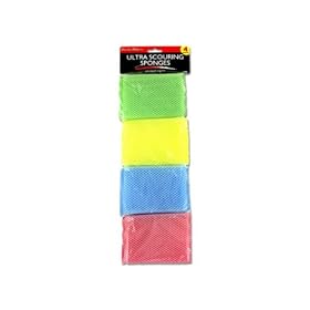  Ultra scouring pads - Pack of 30