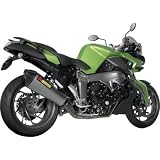 Akrapovic Street Legal Series Slip-On - Titanium Tailpipe - Hexagonal Titanium... by Akrapovic