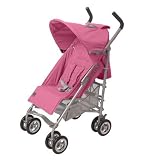 RED CASTLE - POUSSETTE CANNE CITYLINK 2 FUCHSIA