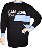 Sean John - Sean John Tee Signature First Class Collection Black (FREE Priority Mail Shipping)