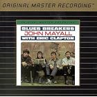 Click here to buy Blues Breakers by  John Mayall and Eric Clapton .