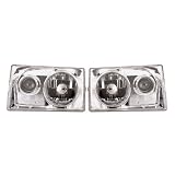 APC 403533HL Ford Mustang Head Light Assembly