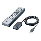バッファローコクヨサプライ BUFFALO Vista用リモコン BKBUVR01SVA