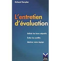 L'entretien d'�valuation