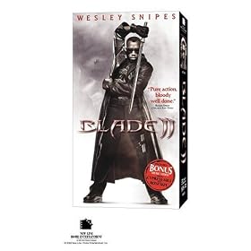 Blade 2 [VHS]