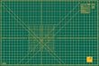 OLFA 9891 RM-MG 24" x 36" Self-Healing Double-Sided Rotary Mat