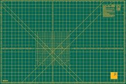 OLFA 9891 RM-MG 24" x 36" Self-Healing Double-Sided Rotary Mat