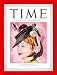Hedda Hopper / TIME Cover: July 28, 1947, Art Poster by TIME Magazine