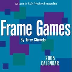 Frame Games: 2005 Day-To-Day Calendar
