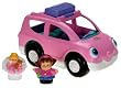 Fisher-Price Little People Open and Close SUV