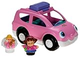 Fisher-Price Little People Open and Close SUV