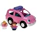 Fisher-Price Little People Open and Close SUV
