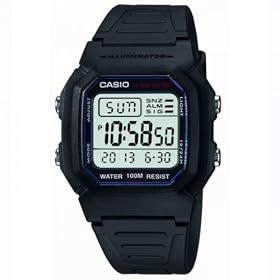 Casio Collection Mens Watch W-800H-1AVEF