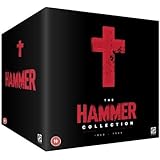 The Ultimate Hammer Collection [DVD]