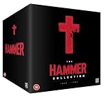 The Ultimate Hammer Collection (21 Disc Box Set) [DVD]