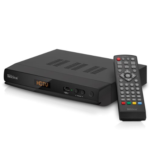 TREKSTOR HD SatReceiver Luna S2 PVR ready Full HD TREKSTOR HD SatReceiver Luna S2 PVR ready Full HD