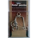 Cast Metal Brainteaser Puzzles