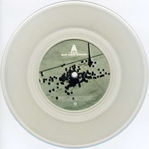 CD-Charts  Search : Man-Sized Wreath [7" VINYL]